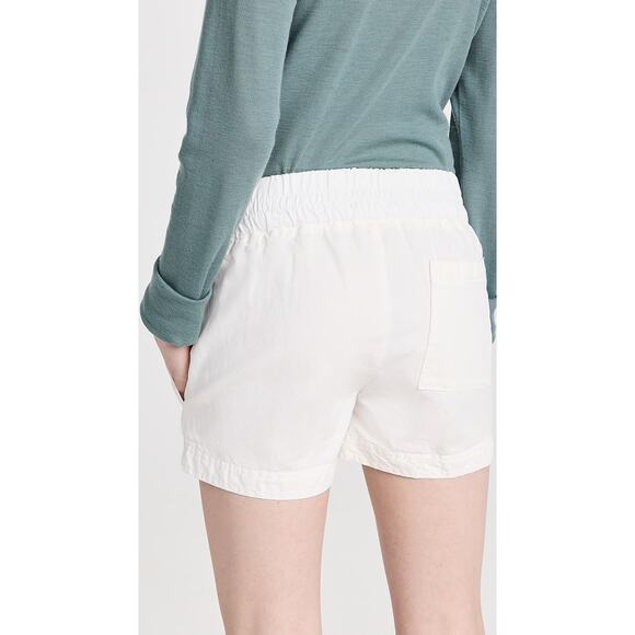 New HATCH The Romy Shorts in White Size 1/S - Picture 2 of 10